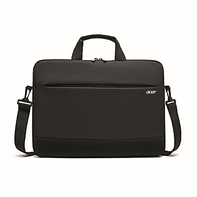 Acer ZL.BAGEE.009 ПОЛИЕСТЕРНА ЧАНТА ЗА 16" ЛАПТОП, OBG203, Черна