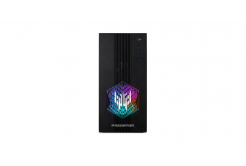 Acer PO3-665-H610 DG.E4UEC.001 Настолен компютър за офис, i5-14400F, 32G, 1TSSD, RTX5060, W11H