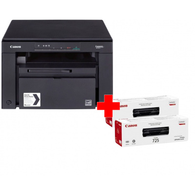 Canon i-SENSYS MF3010 5252B034 лазерен многофункционален