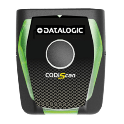Datalogic CODiScan HS7600MR, четец на код, BT, 2D, BT (BLE), Wi-Fi, black, green
