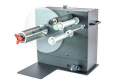 Labelmate LMR037, ZCAT-8-R/L, label rewinder