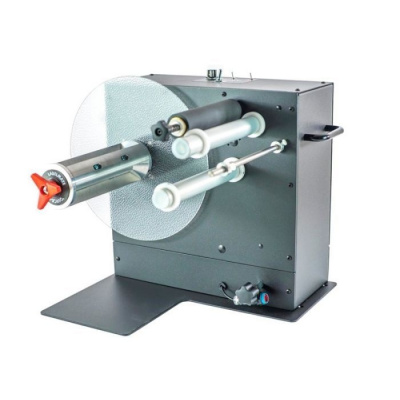Labelmate LMR037, ZCAT-8-R/L, label rewinder