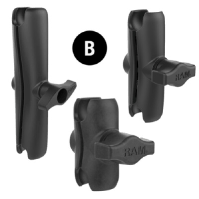 RAM Mounts Medium Composite Connection Arm