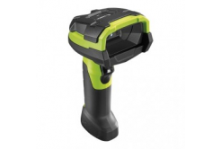 Zebra industrial barcode reader DS3608 (just barcode reader) durable 2D HIGH DENSITY INDUSTRIAL GREEN DS3608-HD20003VZWW, vibrations