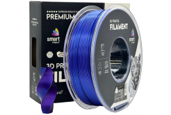 Smart Print FG-S117-E1, 3D филамент, PLA Tri Color, Blue Purple Black, 1kg, 1,75mm