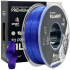 Smart Print FG-S117-E1, 3D филамент, PLA Silk, 1,75mm, 1000g, Tri Color, Многоцветен (Blue, Purple, Black)