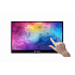 Verbatim PMT-17 Portable Touchscreen Monitor 17.3" Full HD 1080p Metal Housing Преносим сензорен монитор