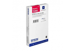 Epson C13T04C34N магента (magenta) оригинална касета
