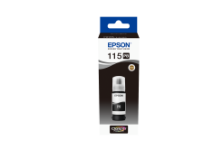 Epson 115 C13T07D14A снимка черна (photo black) оригинална касета с мастило