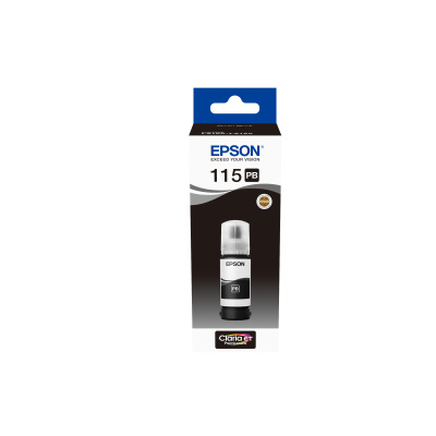Epson 115 C13T07D14A foto черен (photo black) оригинална касета с мастило