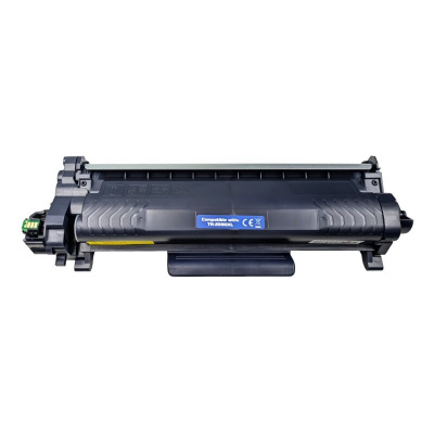 Brother TN-2590XL черен (black) съвместим тонер