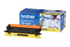Brother TN-130Y жълт (yellow) оригинален тонер
