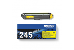 Brother TN-245Y жълт (yellow) оригинален тонер