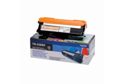 Brother TN328BK черен (black) оригинален тонер