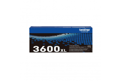 Brother TN3600XL черен (black) оригинален тонер