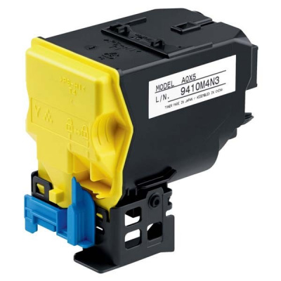 Konica Minolta TNP-18 жълт (yellow) оригинален тонер