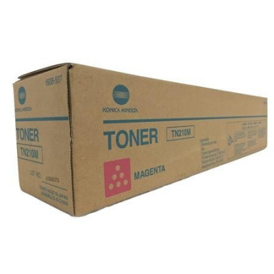 Konica Minolta TN210M магента (magenta) оригинален тонер