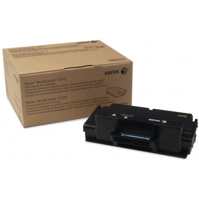 Xerox 106R02310 черен (black) оригинален тонер