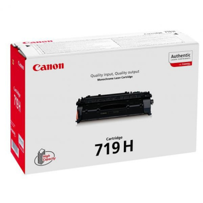 Canon CRG-719H 3480B002 черен (black) оригинален тонер