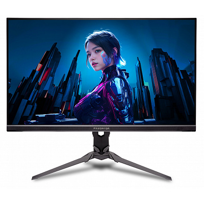 Acer UM.HX3EE.506 Predator/XB273UF5bmiiprzx/27"/IPS/QHD/360Hz/1ms/Черен/2R