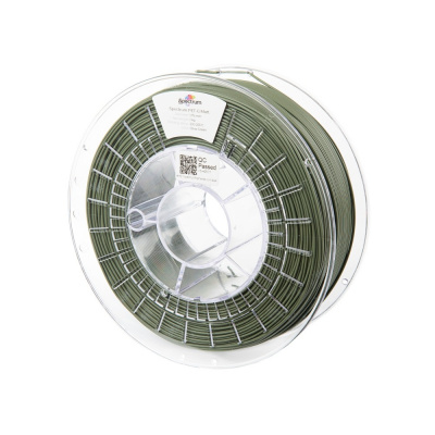 Spectrum 80548 3D филамент, PET-G Matt, 1,75mm, 1000g, Зелен (Olive green)