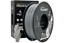 Smart Print FG-S14-E1, 3D филамент, HS-PLA, 1,75mm, 1000g, Сив (Grey)
