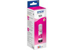 Epson 101 C13T03V34A магента (magenta) оригинално мастило