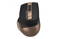 A4Tech FStyler FG35 Безжична мишка, златиста, 2000DPI