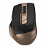 A4Tech FStyler FG35 Безжична мишка, златиста, 2000DPI