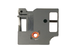 Dymo Rhino 1805444, 24mm x 1,5m, черен печат/жълт фон, съвместима лента