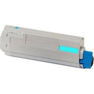 OKI 44844507 лазурен (cyan) съвместим тонер