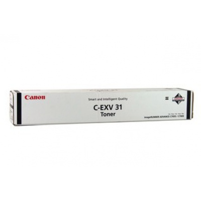 Canon C-EXV31, 2792B002 черен (black) оригинален тонер