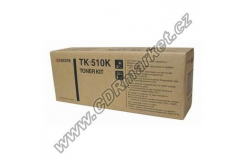 Kyocera Mita TK-510K черен (black) оригинален тонер