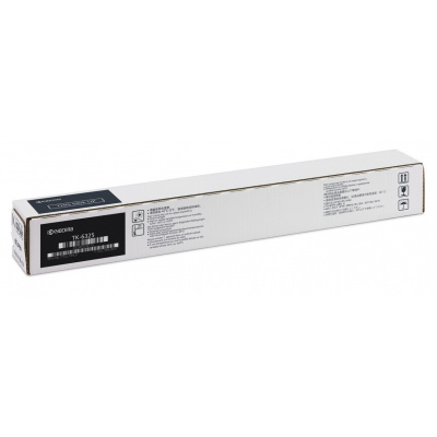 Kyocera Mita TK-6325 черен (black) оригинален тонер