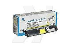 Konica Minolta A00W131 жълт (yellow) оригинален тонер
