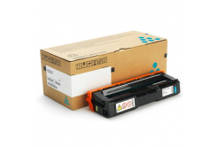 Ricoh 407717 лазурен (cyan) оригинален тонер