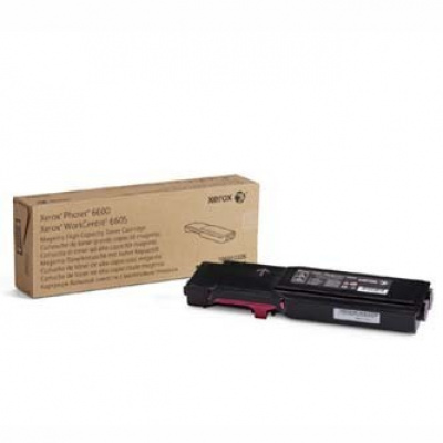 Xerox 106R02234 магента (magenta) оригинален тонер