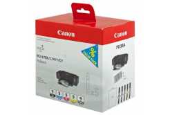 Canon PGI-9 1034B013 PBK/C/M/Y/GY sada originální cartridge - РАЗПРОДАЖБА