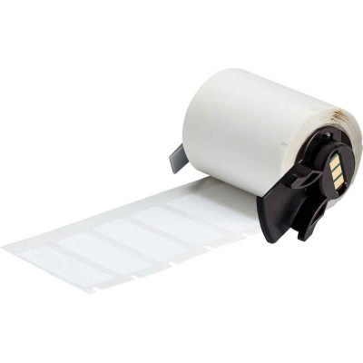 Brady M7-76-490 / 311990, FreezerBondz Етикети за етикетен принтер, 41.28 mm x 15.24 mm