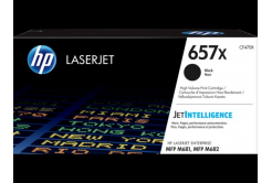 HP 657X CF470X черен (black) оригинален тонер
