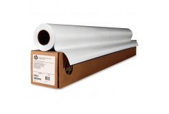 HP Universal Satin Photo Paper Q1420B, 200 g/m2, 24", 610mm x 30.5m, сатен, бял, хартиена ролка