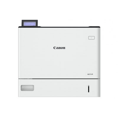Canon i-SENSYS X 1871P лазерен многофункционален + тонер