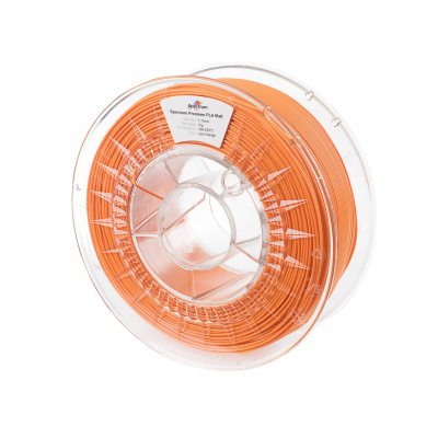 Spectrum 80239 3D филамент, PLA Matt, 1,75mm, 1000g, Оранжев (Lion orange)