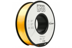 Professional Lab FG-P160-E1, 3D филамент, PLA, Silk Brass , 1kg, 1,75mm