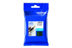 Brother LC-3617C циан (cyan) оригинална касета