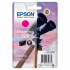 Epson 502 T02V34010 магента (magenta) оригинална касета