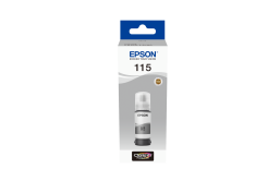 Epson 115 C13T07D54A сив (grey) оригинална касета с мастило