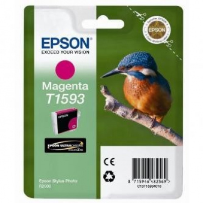Epson T15934010 магента (magenta) оригинална касета