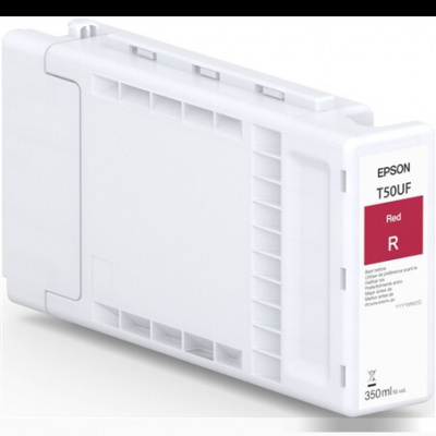 Epson C13T50UF00 червен (red) оригинална касета
