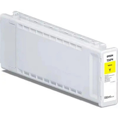 Epson T56P4 C13T56P400 жълт (yellow) оригинална касета